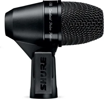 Obrázek produktu pro Shure PGA56-XLR, Pódiový/profesionální mikrofon, -57 dB, 50 - 15000 Hz, 200 ohm, Kardioidní, Kabel