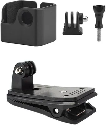 Produktbild von Schutzgehäuse für Handycam-Adapter, Zubehör für Kamera, Schutzgehäuse mit Reisetaschenclip