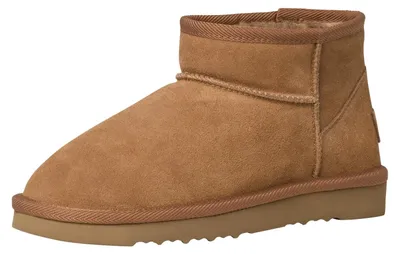 Image de S.Oliver, bottines pour femmes, modèle 5-26351-41, couleur cognac, taille 36 EU