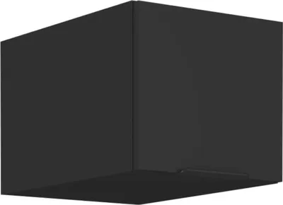 Produktbild von Aufsatzschrank Siena schwarz 40 NAGU-36 1F