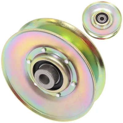 Obrázok produktu pre SPANNROLKA 90 mm PRE KOSAČKY HUSQVARNA, PARTNER, FLYMO (čísla dielov: 532127783, 532139245)