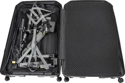 Immagine prodotto di Borsa da viaggio per bicicletta Topeak Pakgo Ex+ Nero Nero Taglia unica