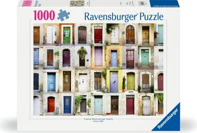 Obrázok produktu pre Ravensburger 12001437, 1000 kusov, 14 rok / roky