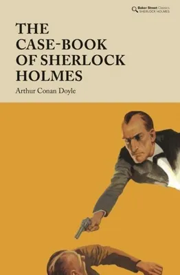 Obrázok produktu pre The Case-Book of Sherlock Holmes