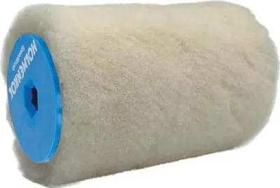Produktbild von Holmenkol Speedbrush Wool 120mm Bürste Beige Beige One Size