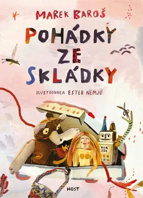 Zdjęcie produktu dla Pohádky ze skládky (Baroš Marek)