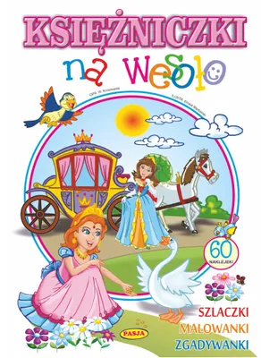Zdjęcie produktu dla Księżniczki na wesoło