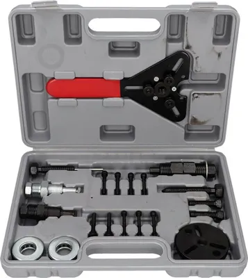 Immagine prodotto di Set strumenti per la riparazione dell'aria condizionata dell'auto,23 pezzi