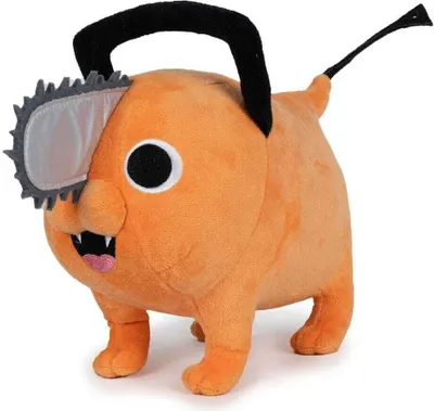 Produktbild von Play by Play - Chainsaw Man Plüschtier - Pochita - 29 cm - 760023963