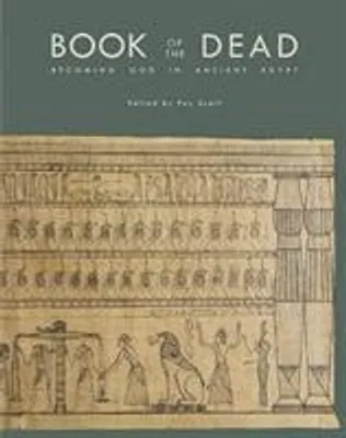 Obrázek produktu pro Book of the Dead