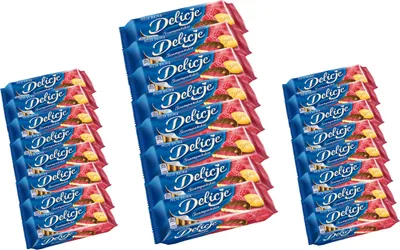 Produktbild von Delicje Champagner-Himbeeren 147 g