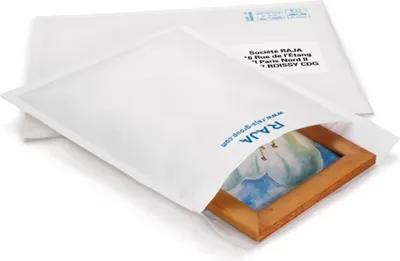 Produktbild von Gepolsterte Papierhülle - 27 x 36 cm