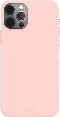 Produktbild von Fixed Schutzhülle Case Cover Handyhülle Futeral Etui für Apple iPhone 15 Pro, Rosa