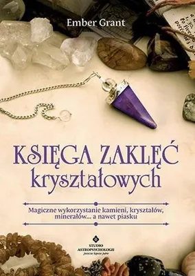 Immagine prodotto di Ksiega zaklec krysztalowych