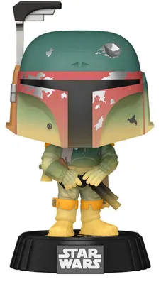 Zdjęcie produktu dla Funko POP Star Wars 735 Boba Fett glow Świecąca Figurka Kolekcjonerska