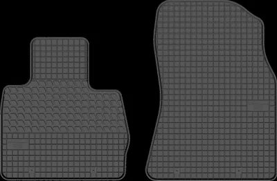Produktbild von Gummimatten Gummi Fußmatten für BMW X5 E53