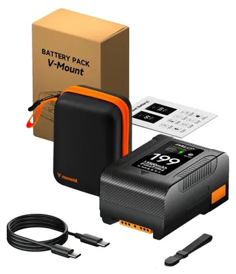Obrázek produktu pro Powerbank, kapacita 13 500 mAh, rychlé nabíjení 65 W, model BP-199