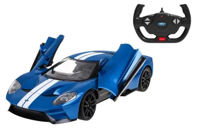 Image de Ford GT RC 1:14 bleu