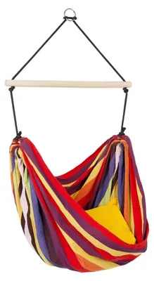 Imagen del producto de Columpio infantil - Arcoíris - 155 x 120 cm - Hasta 80 kg