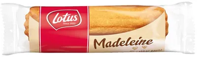 Produktbild von Lotus Madeleine 25g