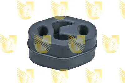 Produktbild von UNIGOM Auspuffgummi 165087 für FORD Fiesta Mk4 Schrägheck (JAS, JBS)