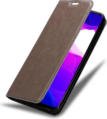 Zdjęcie produktu dla Cadorabo DE-149380, Xiaomi, Xiaomi Mi 10 LITE, Brązowy