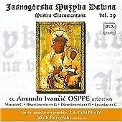 Obrázok produktu pre Musica Claromontana Vol.29