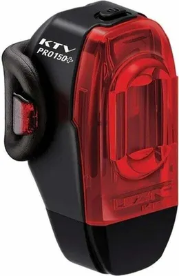 Produktbild von Lezyne KTV Drive Pro+ Rear USB-Rücklicht für Fahrräder, 150 Lumen, IPX7