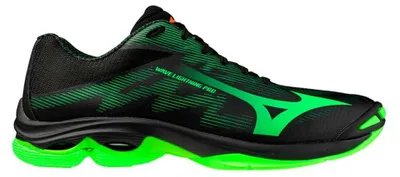 Produktbild von Mizuno Wave Lightning Pro Indoor-sportschuhe Schwarz EU 39 Schwarz EU 39