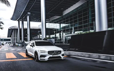 Obrázok produktu pre HEICO Volvo V60 S60 bodykit + 4 koncovky výfuku T6 T8