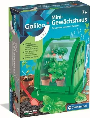 Obrázok produktu pre Galileo LAB - Mini-Gewächshaus