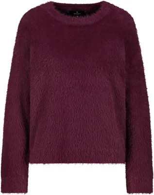 Produktbild von monari Pullover 359 bordeaux 46