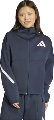 Image de Sweat à capuche Adidas JW5320 pour Femme