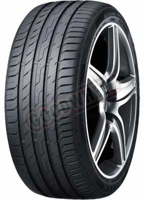 Productafbeelding van Nexen zomerbanden motorfietsbanden N Fera Sport (285/35 R21 (105Y) XL 4PR)