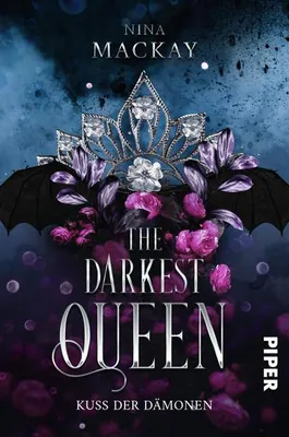 Obrázek produktu pro The Darkest Queen