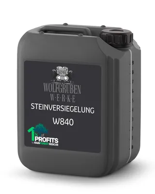 Produktbild von Steinversiegelung Imprägnierung Stein Versiegelung Naturstein W840 - 5L
