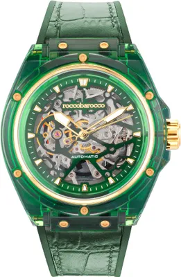 Immagine prodotto di Meccanico RoccoBarocco Collezione Verde Next Orbit - unisex