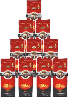 Produktbild von Trung Nguyen Sang Tao 3 Arabica gemahlen 10x340g