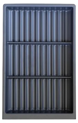 Produktbild von Gewürzeinsatz 550 Schiefergrau B 300 x T 474 mm