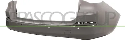 Produktbild von PRASCO Heckstoßstange Stoßfänger Hinten für OPEL Astra J Sports Tourer (P10)
