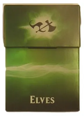 Immagine prodotto di Magic: The Gathering Duel Decks: Anthology: Elves Deck