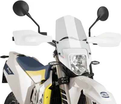 Obrázok produktu pre PUIG naked sport screen transparentný pre Husqvarna