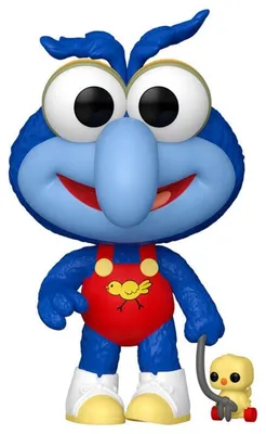 Immagine prodotto di Muppet Babies POP! Figura in vinile Baby Gonzo 9 cm