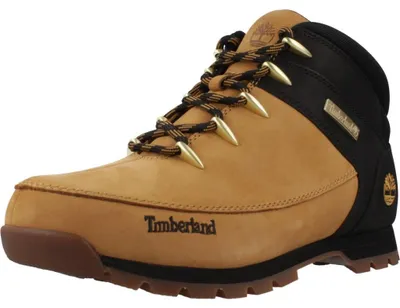 Produktbild von TIMBERLAND EURO SPRINT MID LACE HellBraun