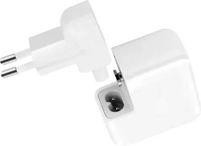 Produktbild von Apple MRW22ZM/A Ladegerät für Mobilgeräte Innenraum Weiß (MRW22ZM/A)