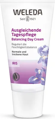 Zdjęcie produktu dla Weleda Iris Balancing Day Care 30ml