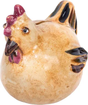 Produktbild von Spardosen "Huhn"