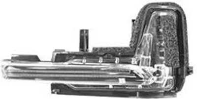 Immagine prodotto di VAN WEZEL 5926916 Indicatore di direzione Specchio esterno destro per VOLVO XC60 II (246) XC90 II (256) V90 II Estate (235, 236) S90 II (234)