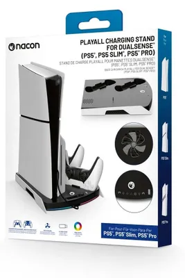Immagine prodotto di Nacon Base di ricarica per controller di gioco
DualSense o DualSense Edge