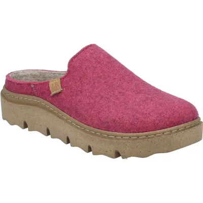 Image de JOSEF SEIBEL Carmaux 01 | Pantoufles pour Femmes | rouge